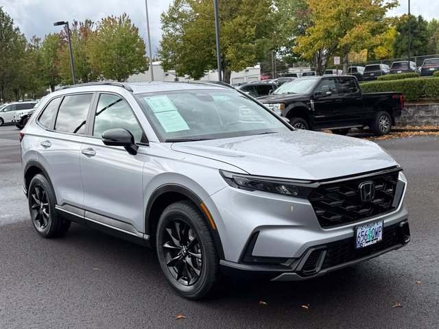 2026 Honda CR-V Hybrid Sport-L