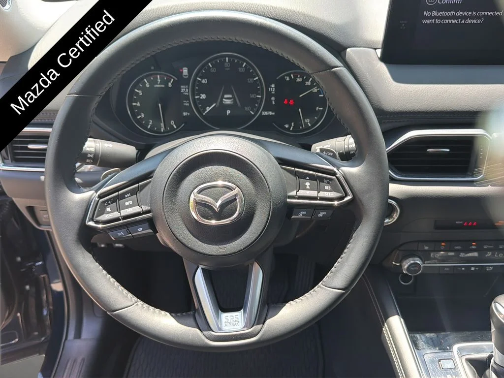 Certified Used 2024 Blue Mazda 2.5 S Premium Package image 22