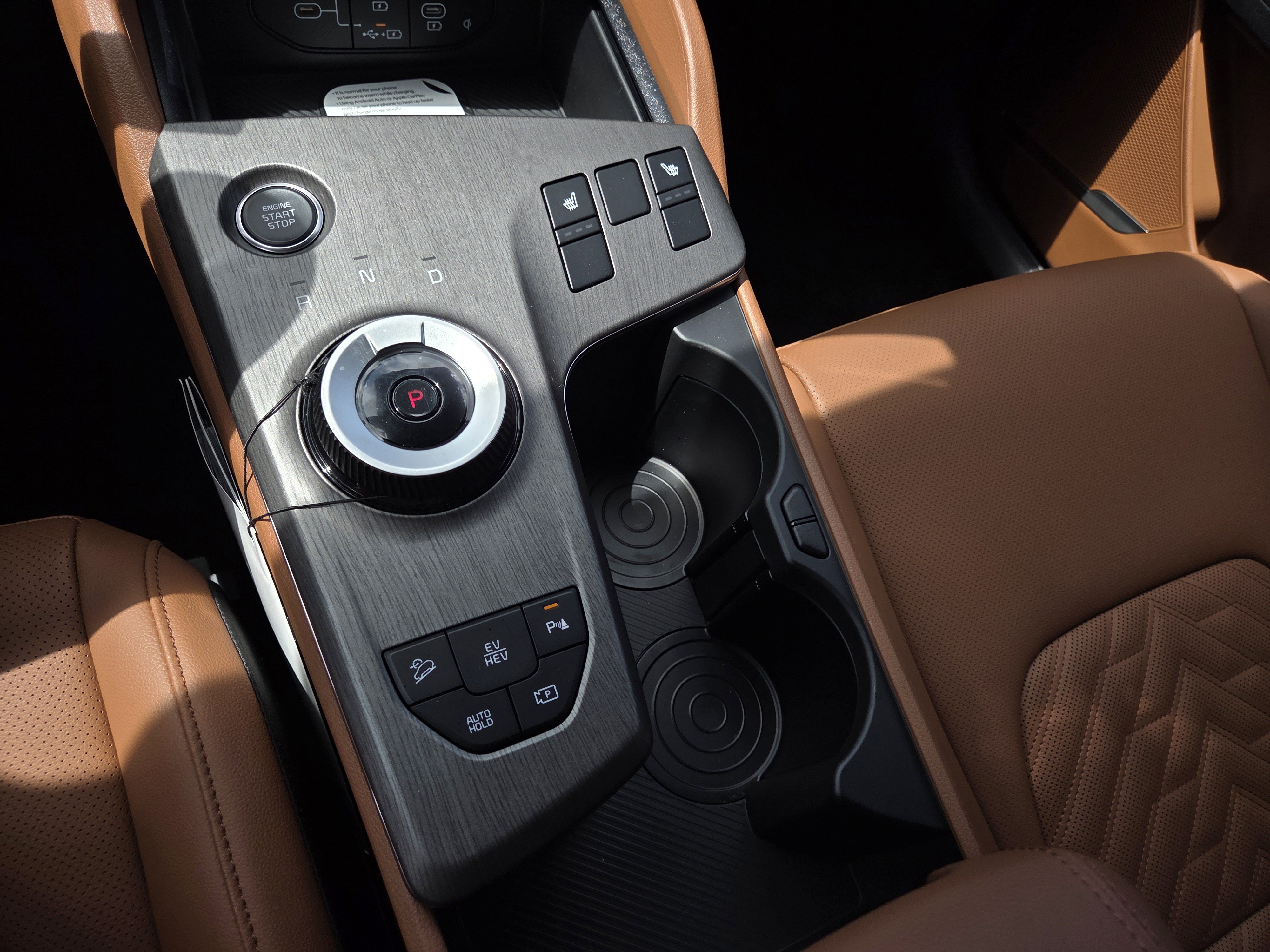 New 2026 Fusion Black Kia X-Line image 10