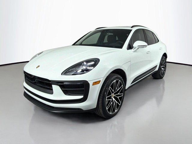 New 2026 Porsche Macan T