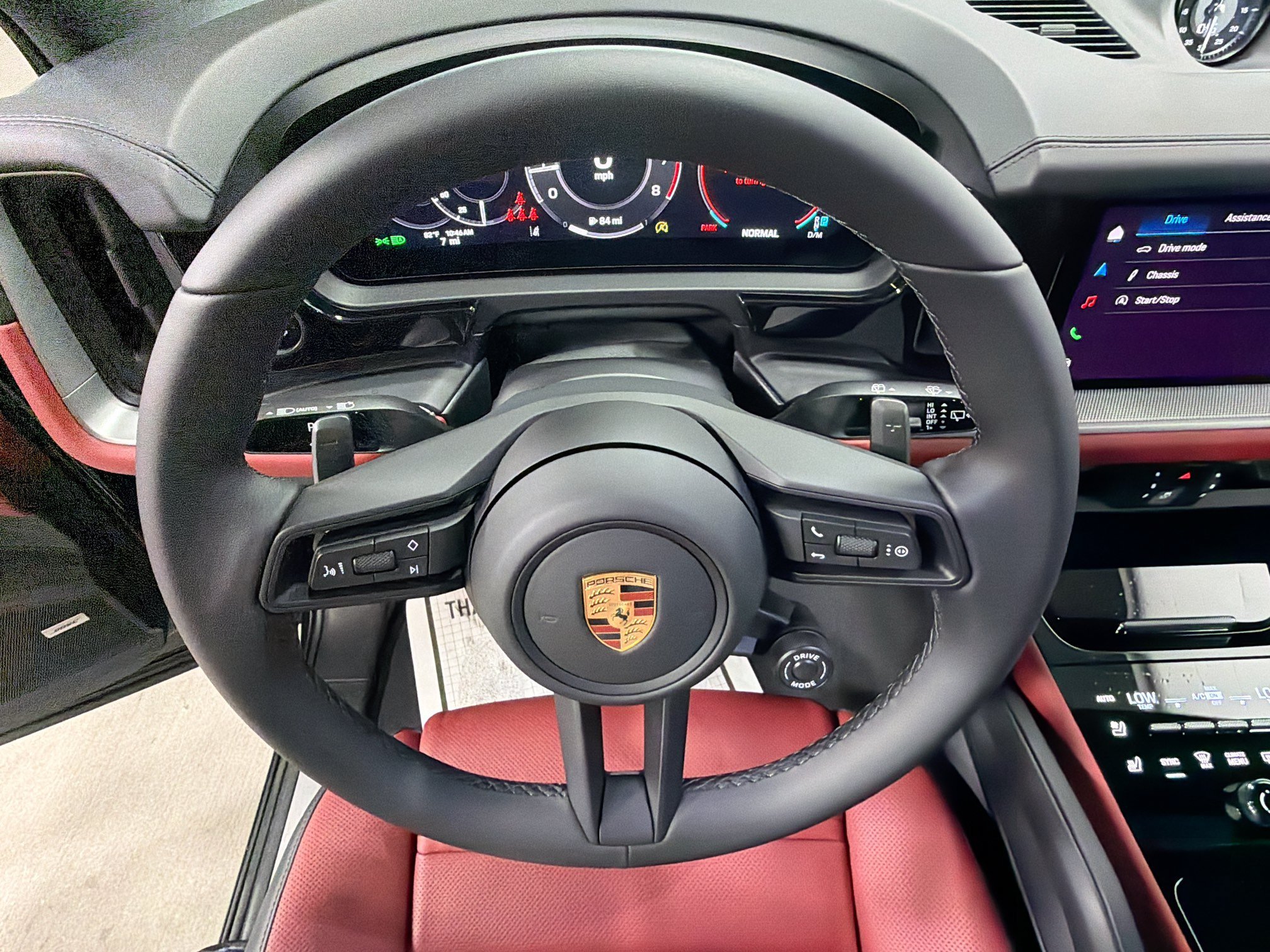 New 2026 Chromite Black Metallic Porsche  image 39