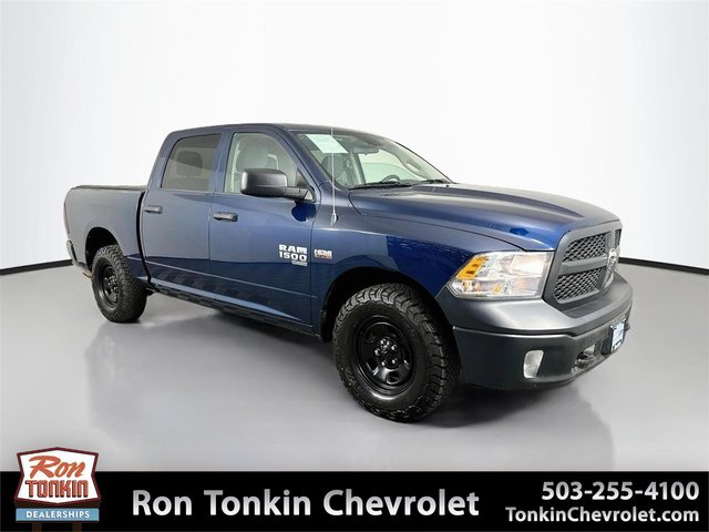 2023 Ram 1500 Classic Tradesman