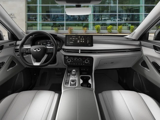 New 2027 HARBOR GRAY INFINITI LUXE image 7