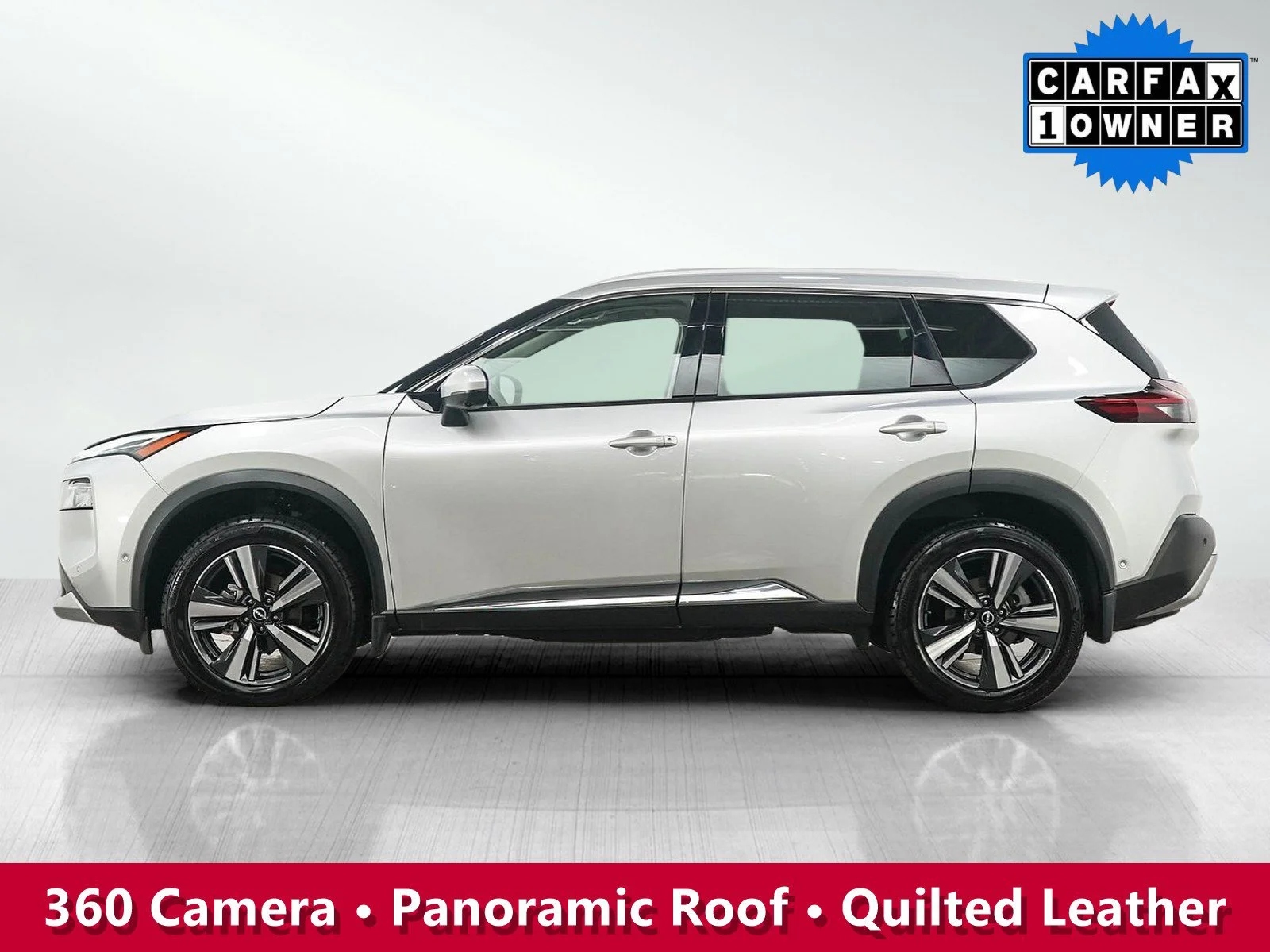 Used 2022 Nissan Rogue Platinum with VIN JN8BT3DD6NW277310 for sale in Burnsville, Minnesota