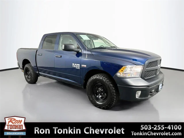 2023 Ram 1500 Classic Tradesman