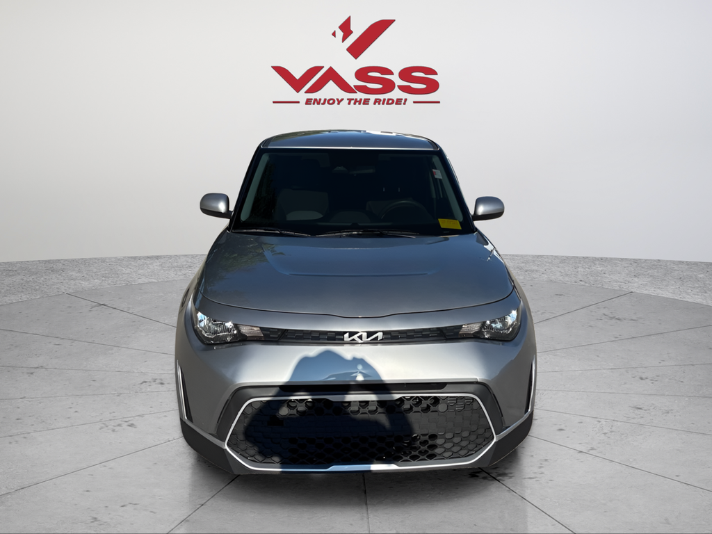 Used 2025 Gray Kia LX image 8