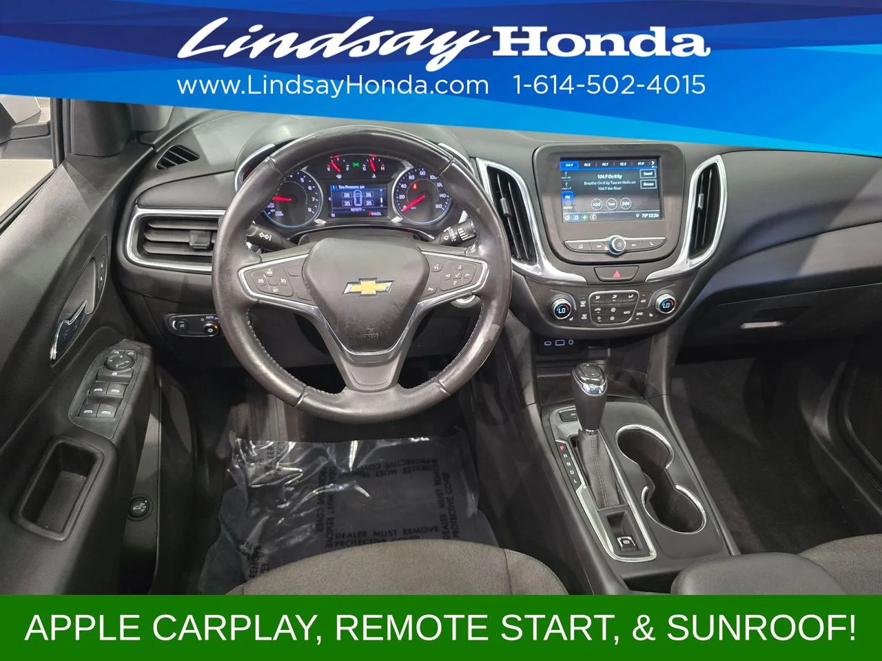 Used 2019 Summit White Chevrolet LT image 13
