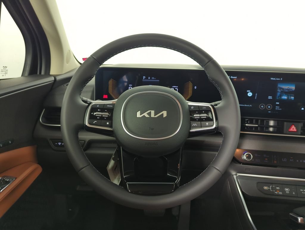 New 2026 Aurora Black Pearl Kia EX image 17