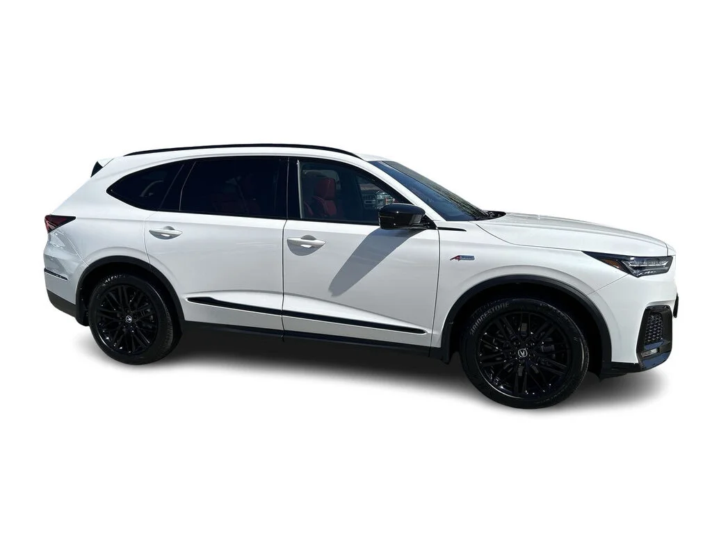 Used 2025 Platinum White Pearl Acura A-Spec SH-AWD Certified Pre-Owned   Clean Title image 17