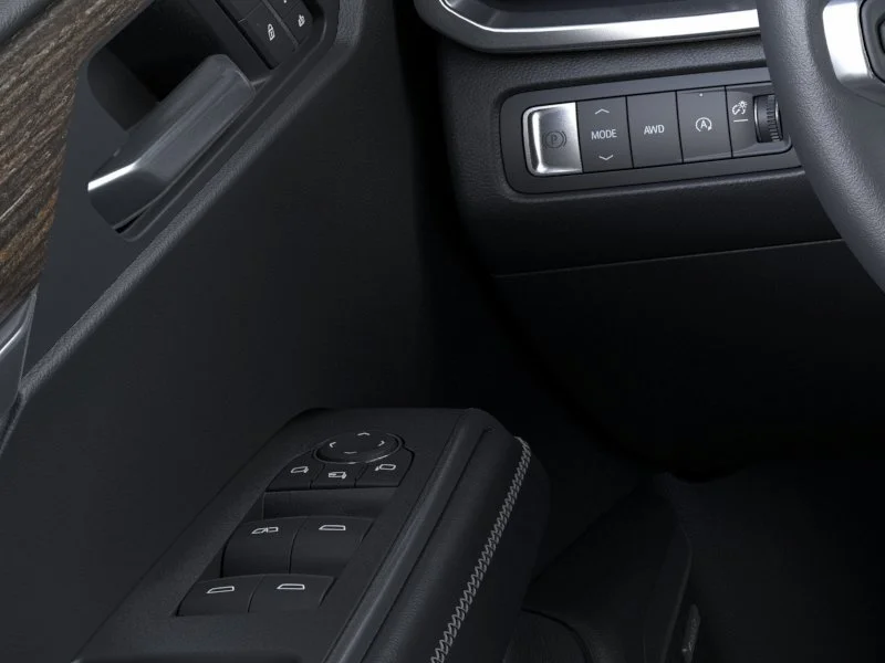 New 2026 Ebony Twilight Metallic GMC Denali AWD image 22