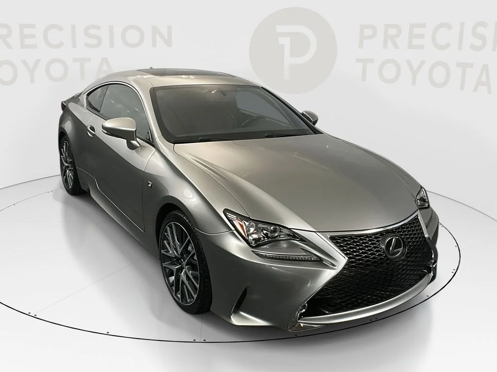2017 Lexus RC 350 350's photo