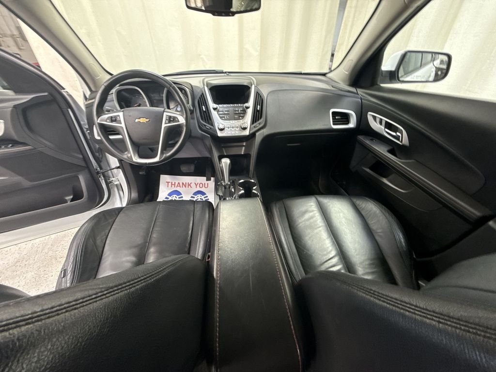Used 2012 Summit White Chevrolet LT image 27