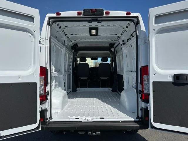 New 2025 Bright White Clear-Coat Exterior Paint RAM Base image 17