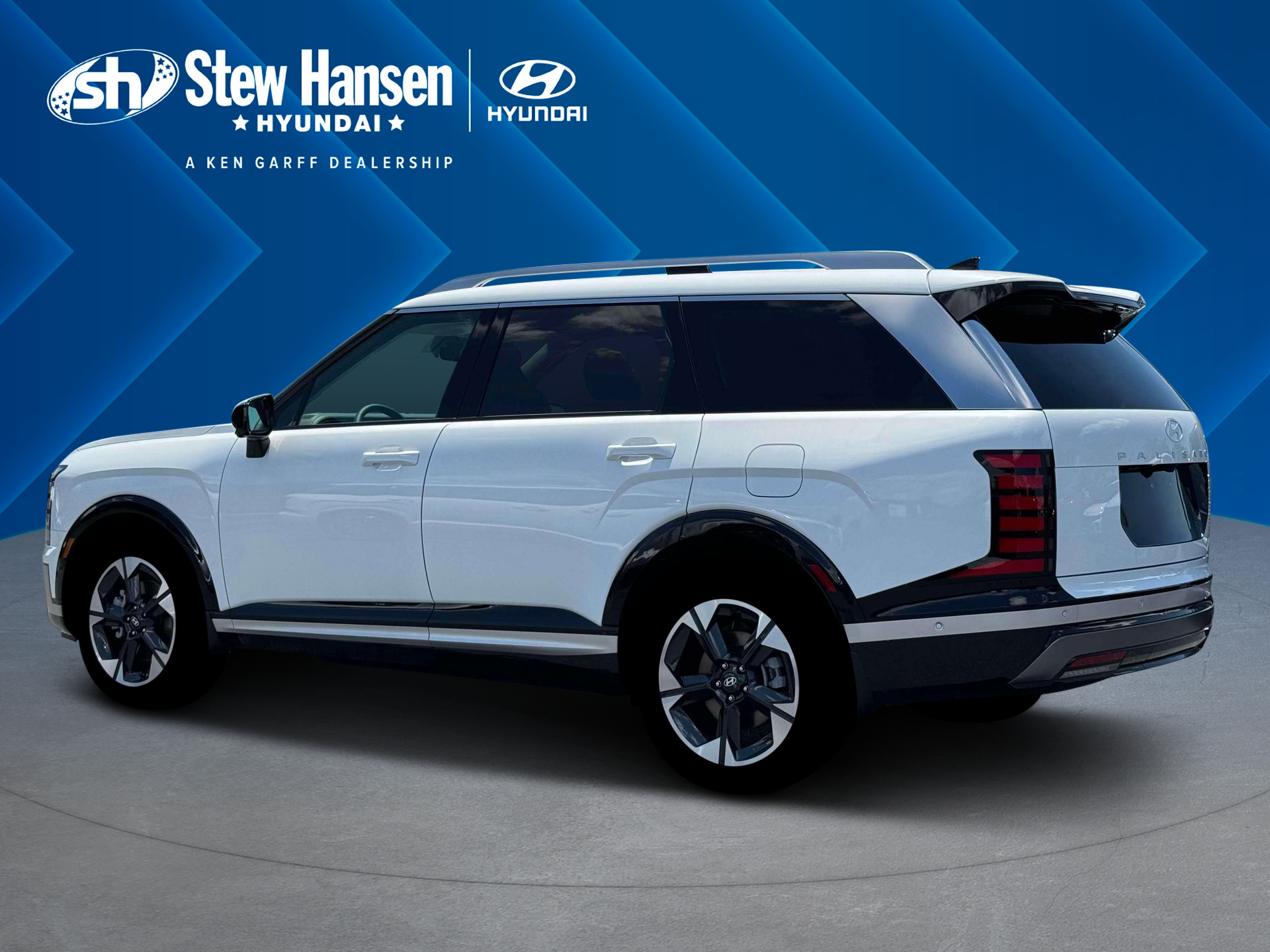 New 2026 Creamy White Pearl Hyundai Limited image 23