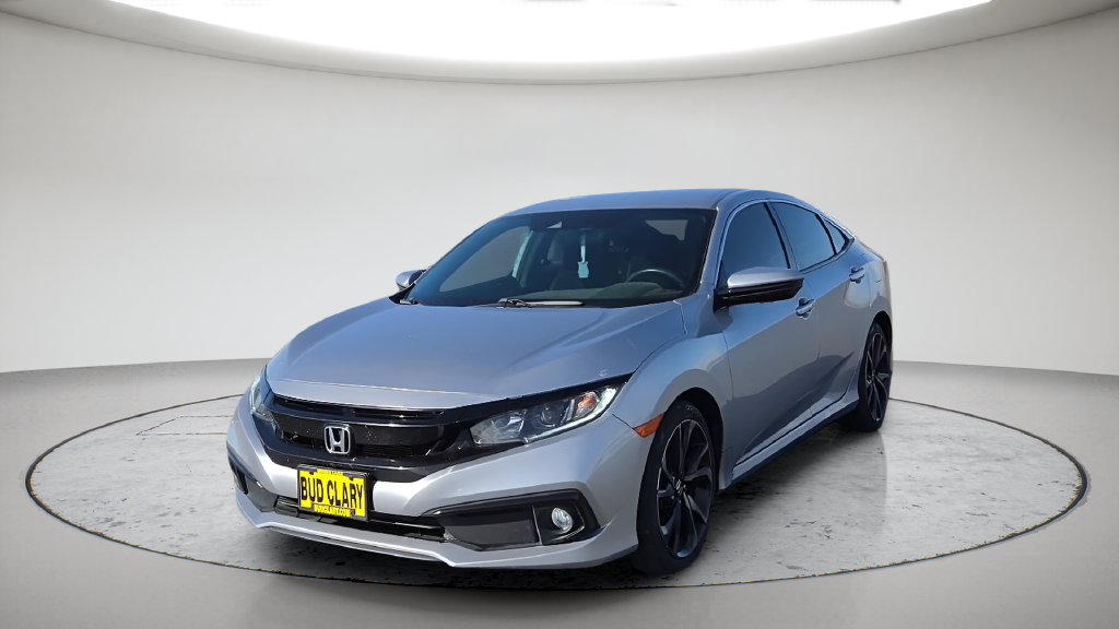 2021 Honda Civic
