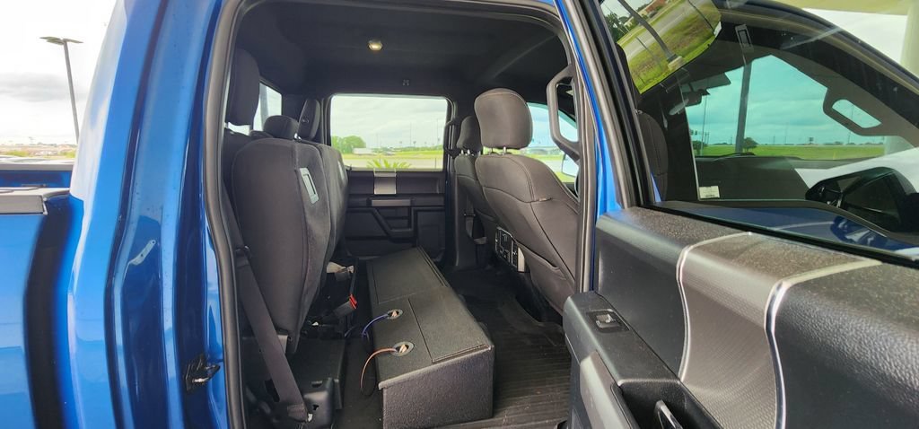 Used 2017 Lightning Blue Ford XL image 18