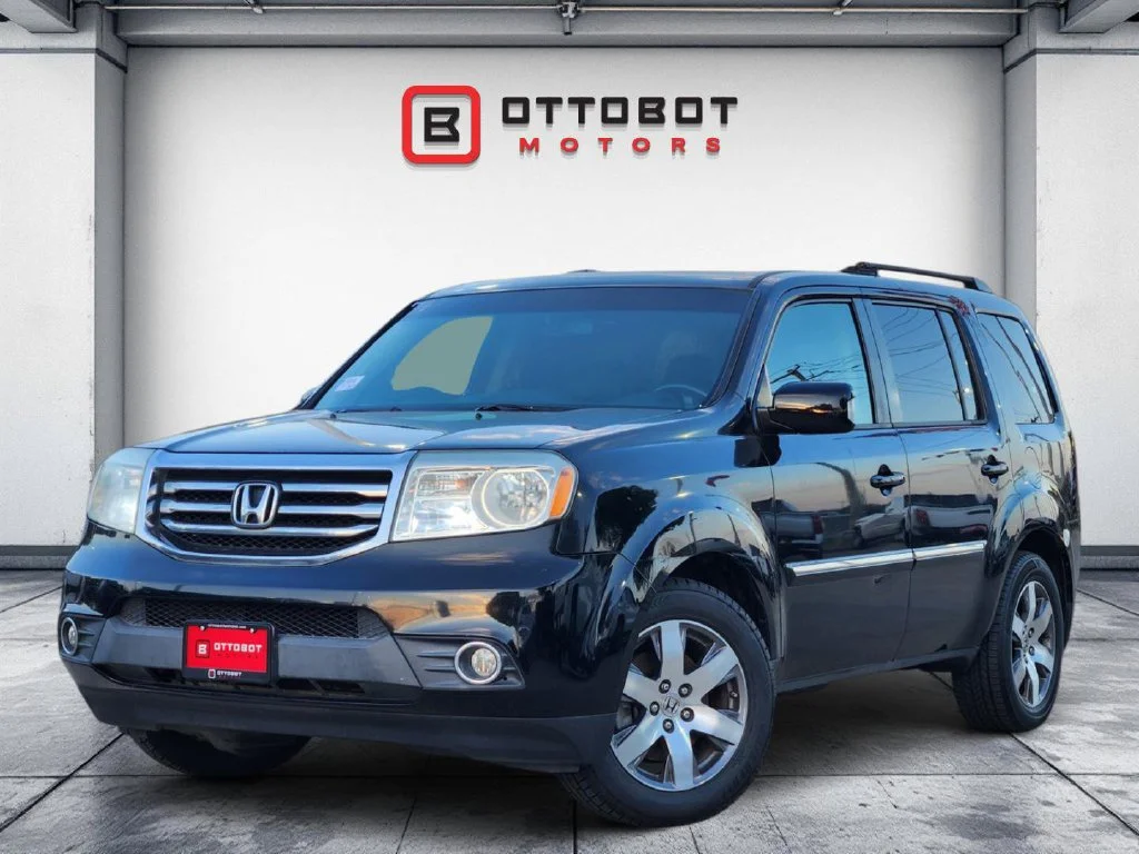 2015 Honda Pilot