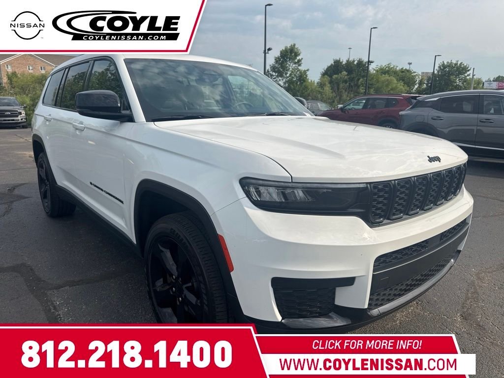 2023 Jeep Grand Cherokee L