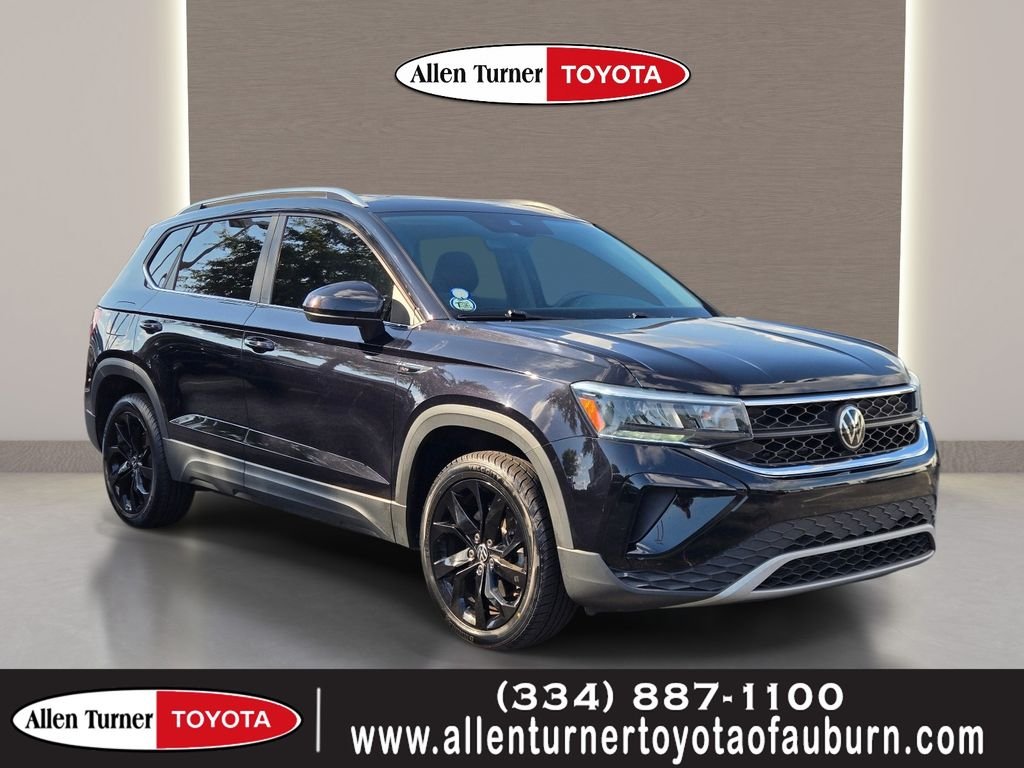 2023 Volkswagen Taos