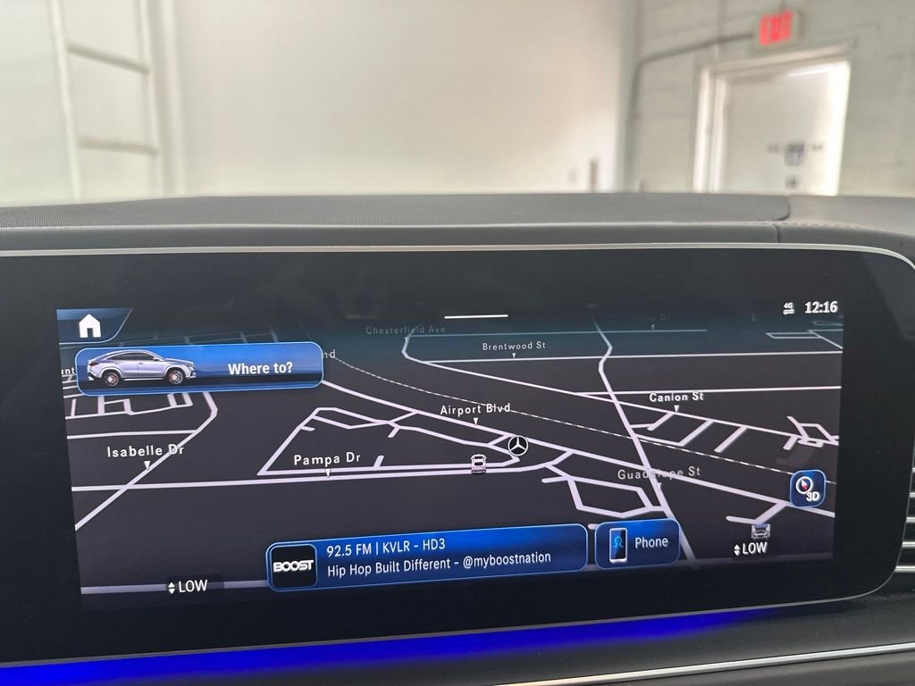 Certified Used 2024  Mercedes-Benz GLE 53 AMG® image 19