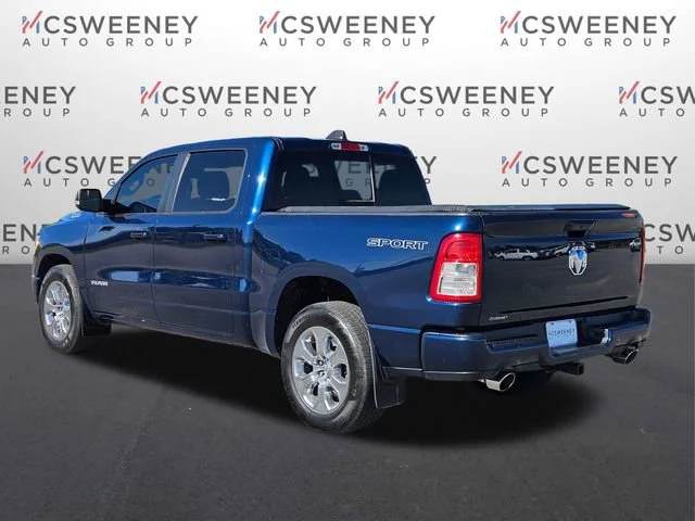 Used 2022 Blue Ram Big Horn image 3