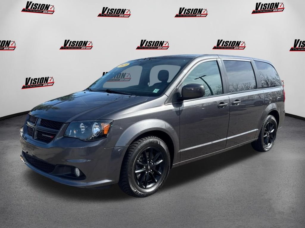 2019 Dodge Grand Caravan GT