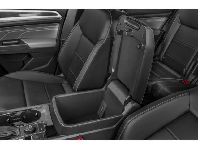 Certified Used 2023 Deep Black Pearl Volkswagen 3.6L V6 SEL R-Line Black image 17