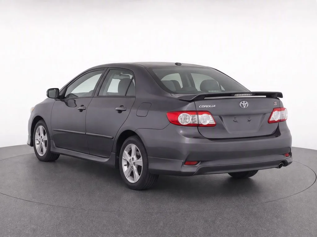 Used 2011 Gray Toyota S image 3