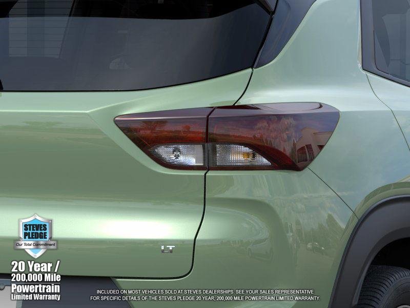 2025 Chevrolet Trailblazer LT - Photo 11