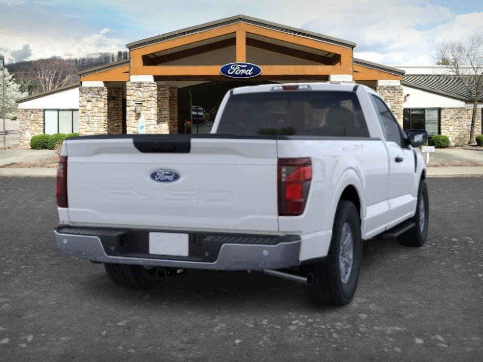 New 2026 Oxford White Ford XL image 8