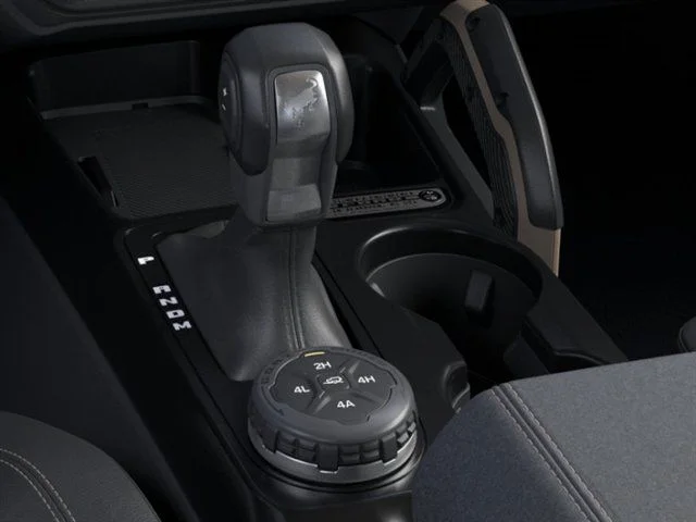 New 2026 Carbonized Gray Metallic Ford Badlands image 44