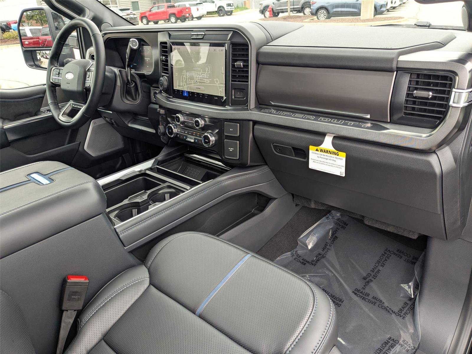 2026 Ford F-250 Super Duty Platinum - Photo 39