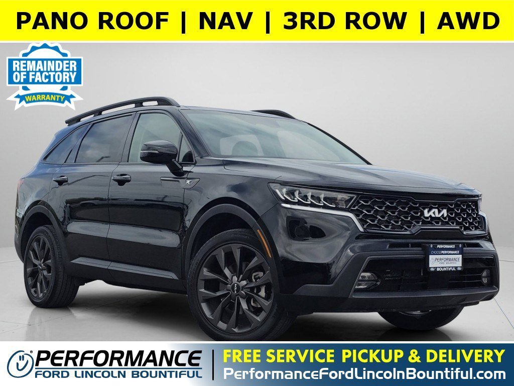 2023 Kia Sorento X-Line EX DCT 4WD's photo