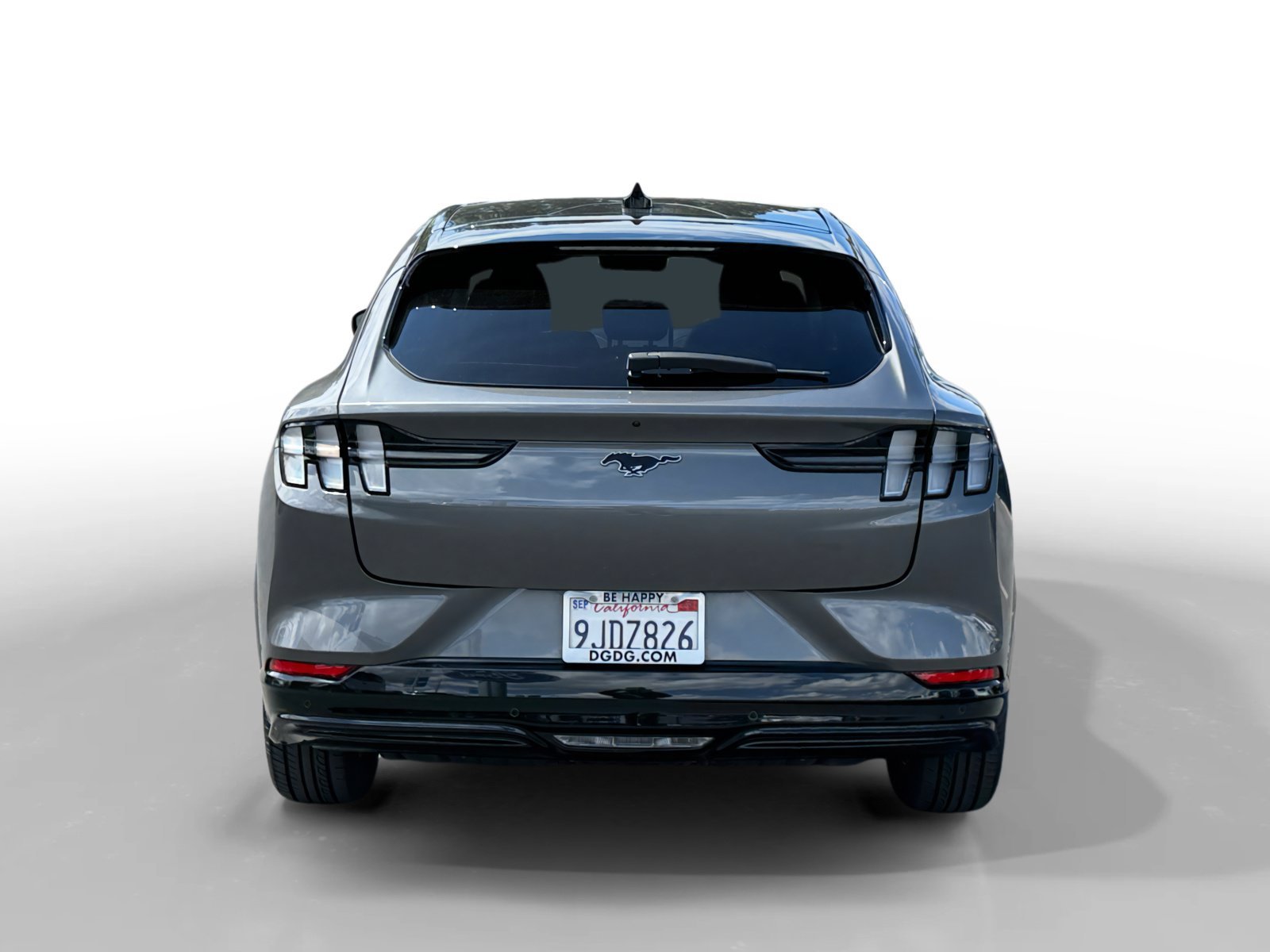 Certified Used 2023 Gray Metallic Ford Premium image 4