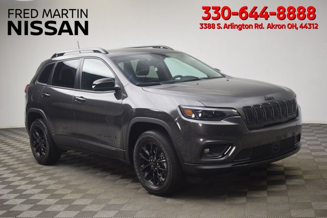 2023 Jeep Cherokee Altitude