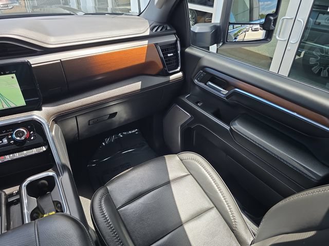 2024 GMC Sierra 2500HD Denali - Photo 14