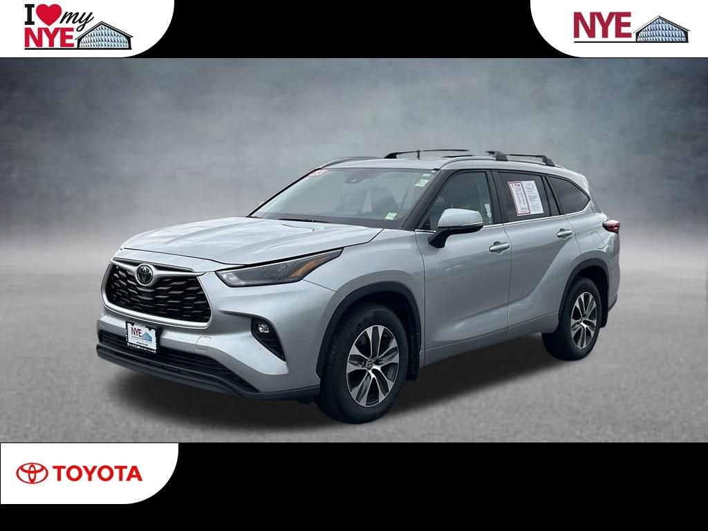 2023 Toyota Highlander