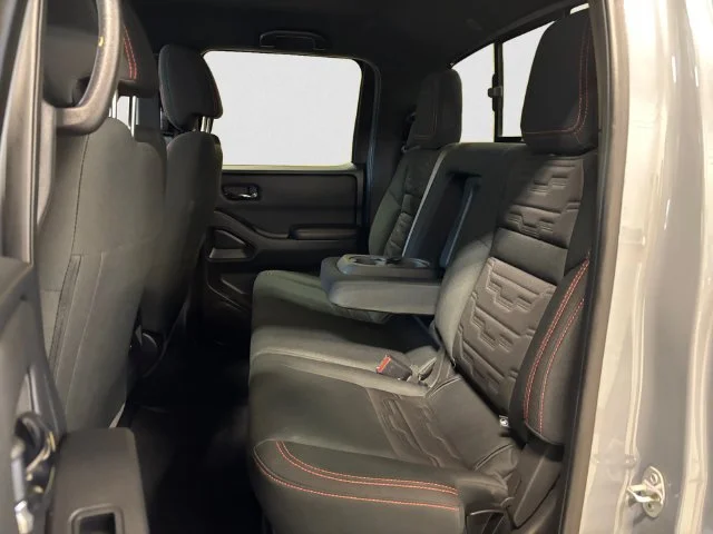 Used 2024 Gray Nissan PRO-4X image 13