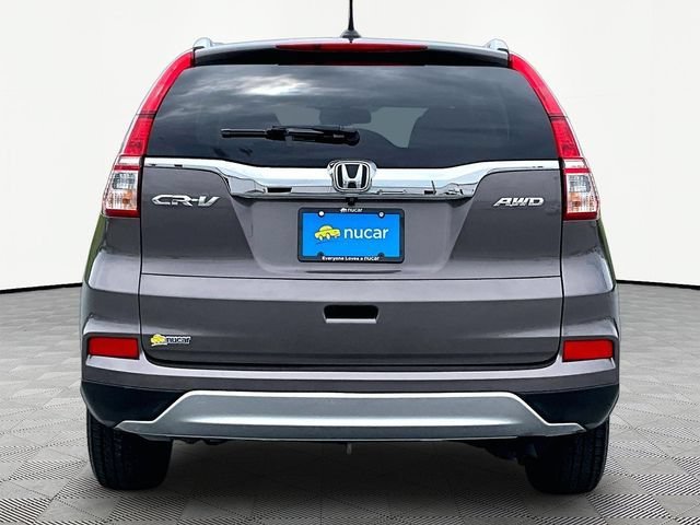 Used 2016 Gray Honda EX-L image 5