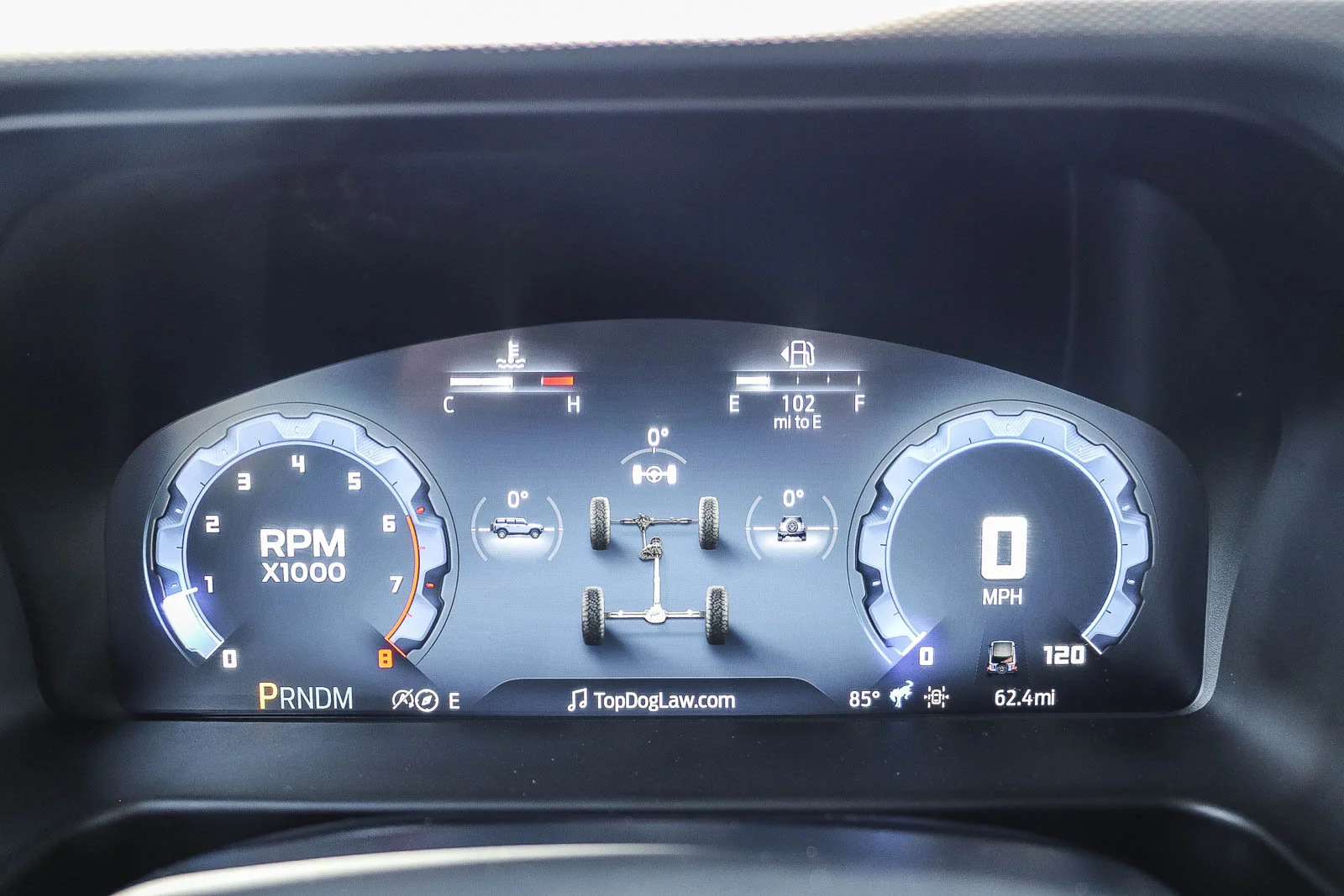 New 2026 Desert Sand Ford Big Bend® image 27