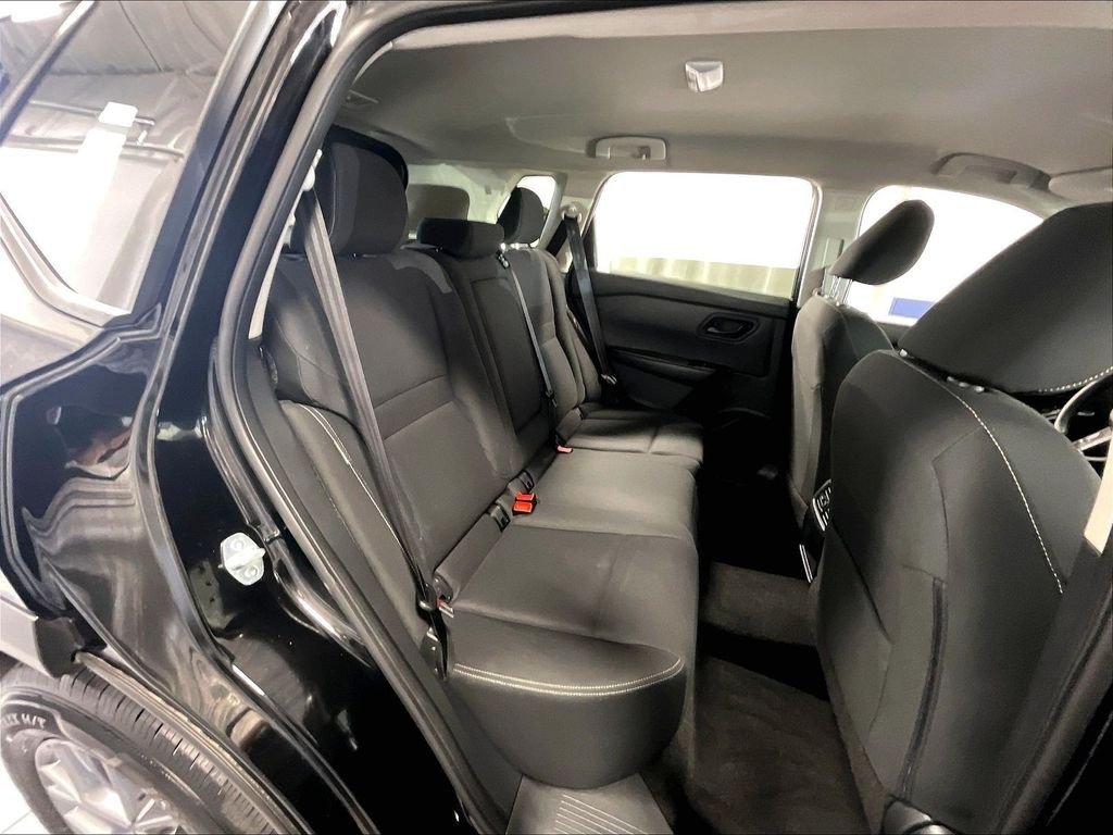 Certified Used 2024 Black Nissan S image 16