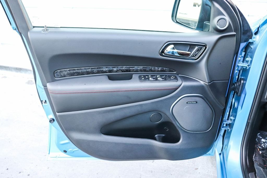 New 2026 B5 Blue Dodge GT Premium HEMI V8 image 25