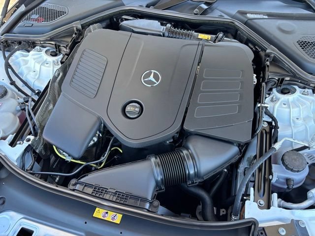 New 2026 Polar White Mercedes-Benz E 350 image 66