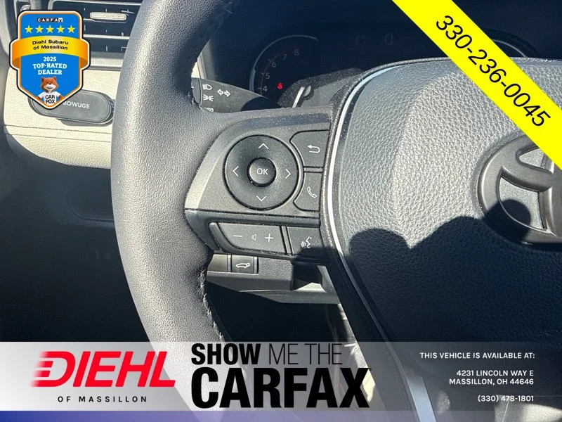 Used 2023  Toyota XLE image 23