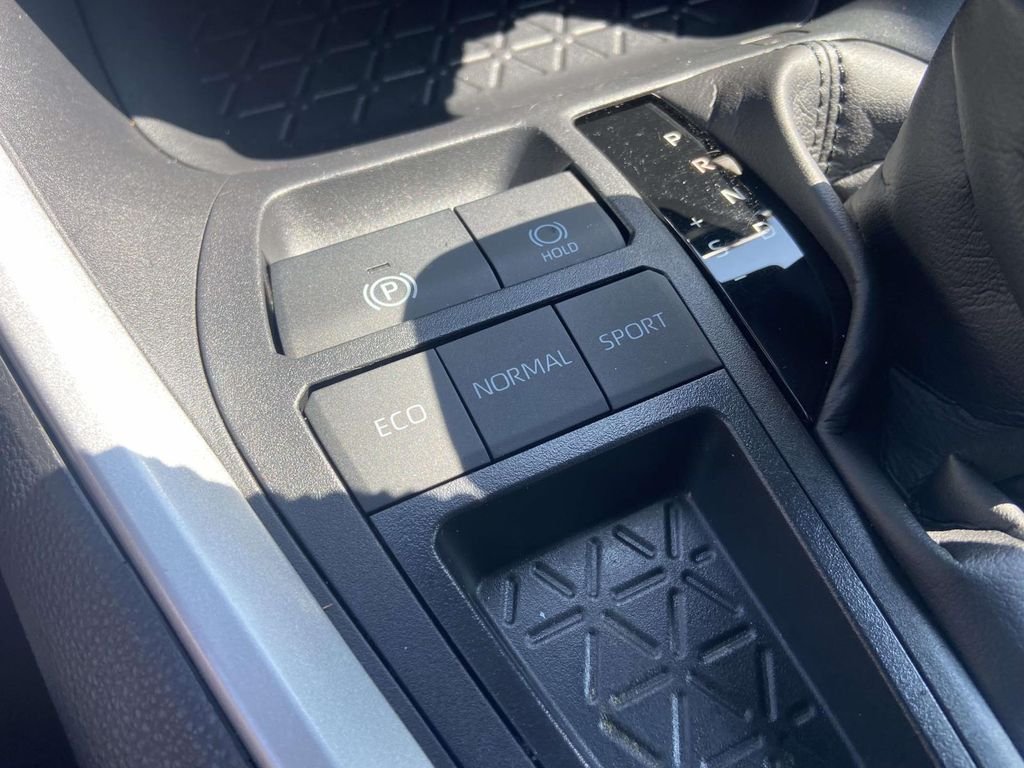 Used 2025 Gray Toyota XLE image 28