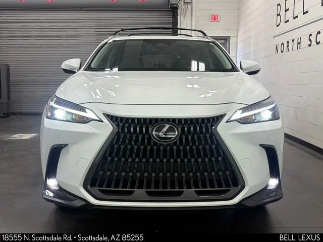Certified Used 2026 White Lexus 350 Premium image 6
