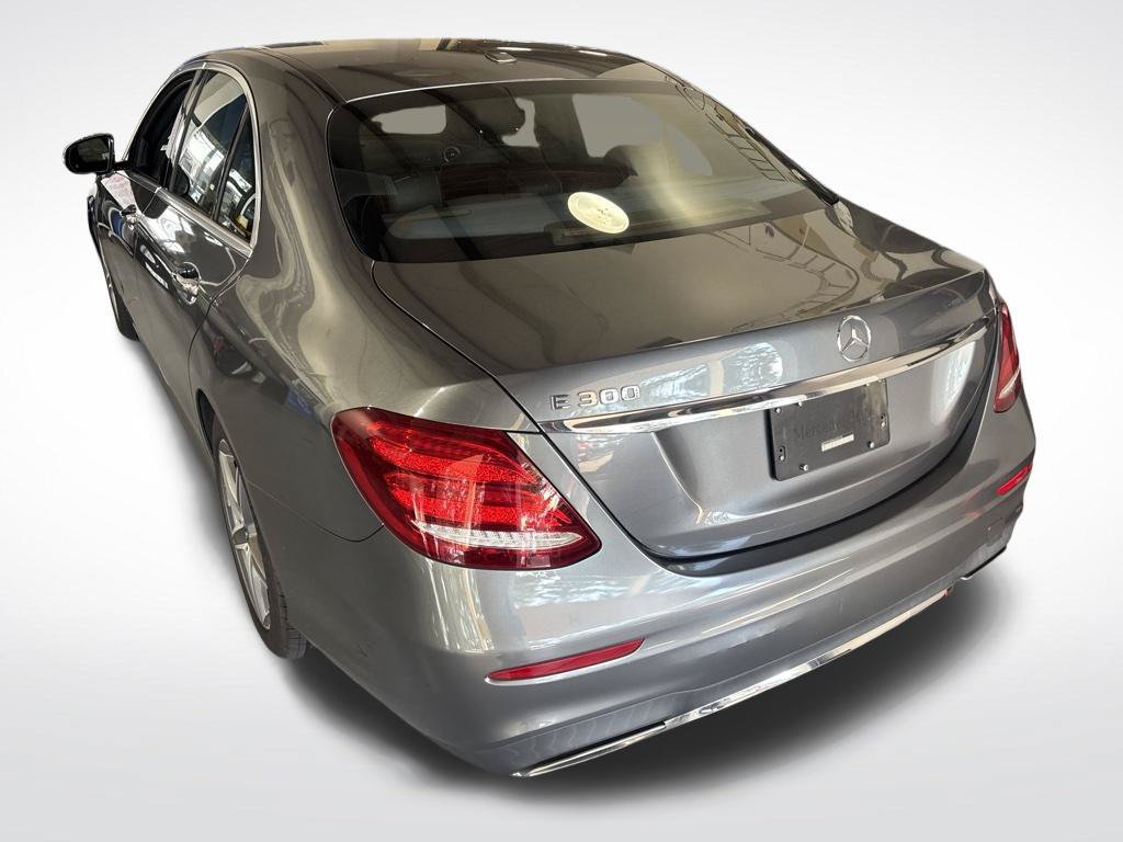 Used 2019 Gray Mercedes-Benz E 300 image 7