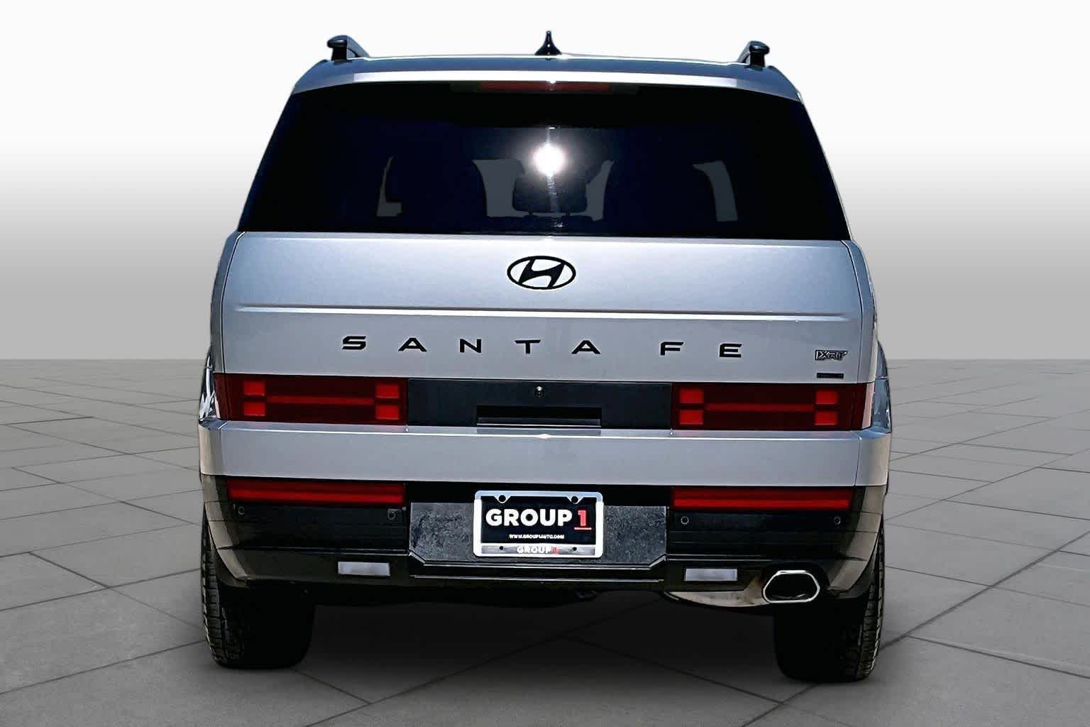 Used 2024 Shimmering Silver Hyundai XRT image 5