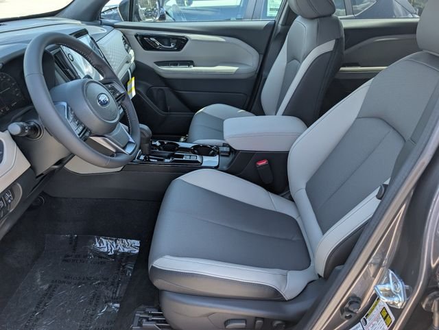 New 2026 MAGNETITE GRAY METALLIC Subaru Limited Hybrid image 6