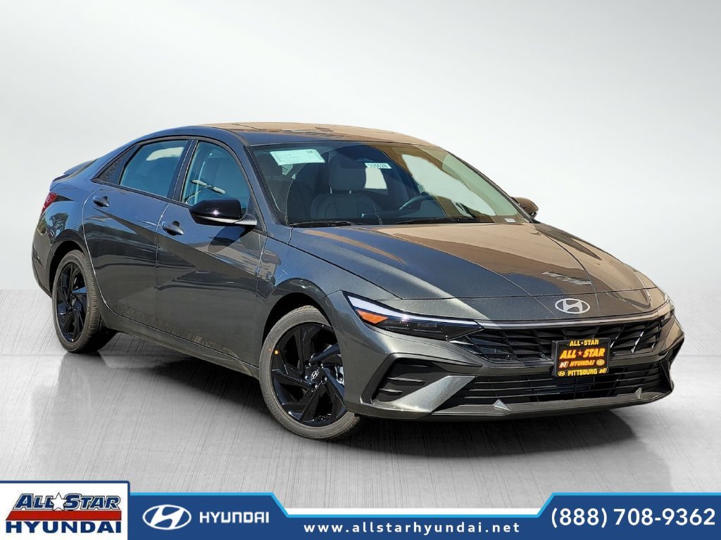 2026 Hyundai Elantra
